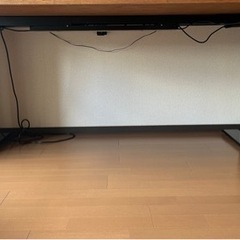 FLEXISPOT スタンディングデスク 電動式昇降デスク EJ...