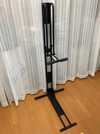 【美品】サイクルロッカー(Cycle Locker) CS-650 縦置き可能自転車スタンド