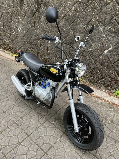 値下げしました ホンダ APE エイプ 50 実働 