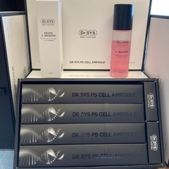 DR.SYS PS CELL AMPOULE & C.BOOSTER 
