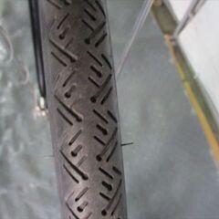 C739　限定特価　整備済み★ブリヂストン　ロココ★ 中古自転車 【27インチ 　黒】