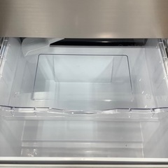 3ドア冷蔵庫HITACHI2020年製