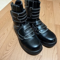 【取引中】安全靴 長靴 ブーツ ワークマン 26.0cm