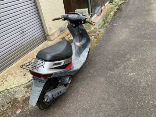 For Sale : Honda Dio SR AF25 Top spec, disc brake model Runs 