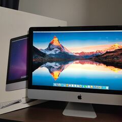 Apple iMac 27インチ Mid 2010 Core i7