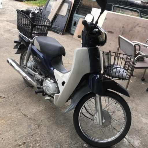スーパーカブ