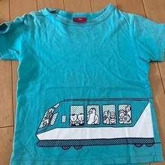 しまかぜTシャツ