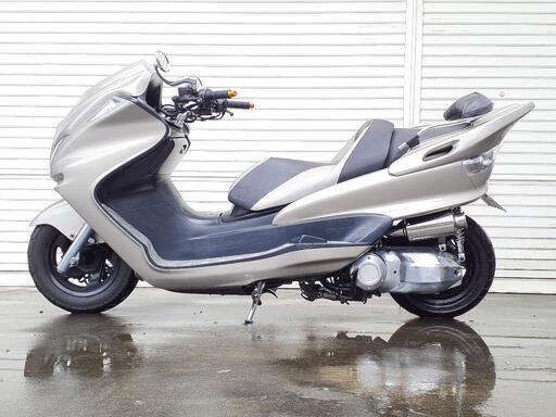 当時物★マジェスティC限定車★人気の5連メーター★カスタム★美車★エンジン快調★