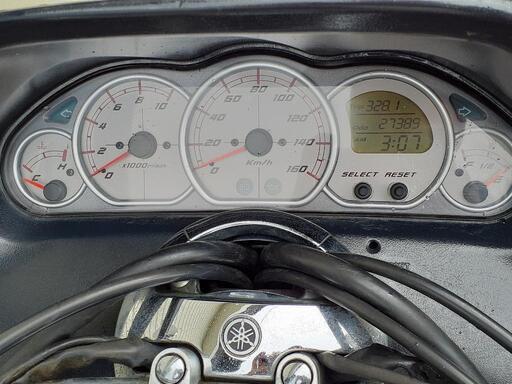 当時物☆マジェスティC限定車☆人気の5連メーター☆カスタム☆