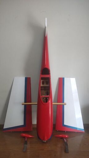 大型ラジコン飛行機