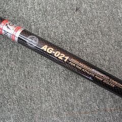 ☆ AERO-FIX パークゴルフクラブ AG-021 右利き 83cm ケース/ボール×1個