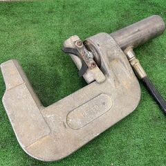 エコー ECHO HP-A3 / PE-50 油圧パイプ圧着機 断水器【野田愛宕店】【店頭