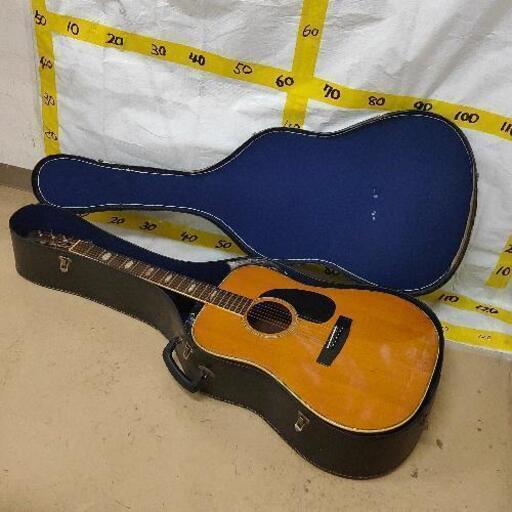 0506-035 ギター ケース付 Morris