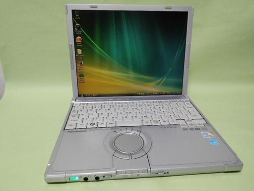◆スペシャルパック◆【Let'sNote CF-W8GWD AAS】パナソニック