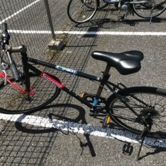 クロスバイク　スピードワールド(SPEED WORLD)