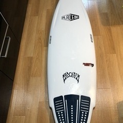 EL-DIABLO PLUS (長さ:6ft2in 浮力:38....