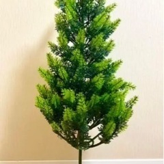 小さめクリスマスツリー(只今お話し中です)