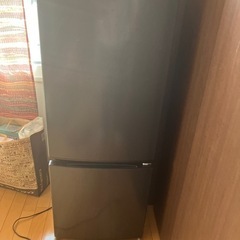 アイリスオーヤマ ノンフロン冷蔵庫 IRSN-15A-B