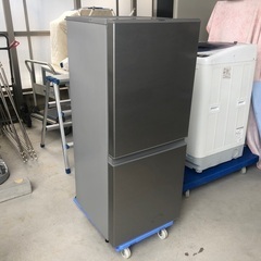 【洗浄済✨】2018年製 アクア 冷凍冷蔵庫「AQR-13G」1...