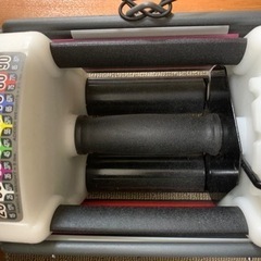 可変式ダンベル　最大両腕82kg