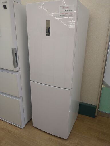 ★ジモティ割あり★ ハイアール　JR-NF340A 2ドア冷蔵庫 340L 2020年製 動作確認／クリーニング済み KJ1921