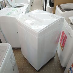 安心の分解洗浄済?IRIS OHYAMA 6.0kg洗濯機 2022年製 保証有り【