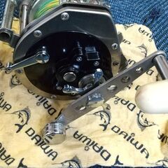 Daiwa ダイワ ダイナミック 5000D dynamic 舟釣 リール