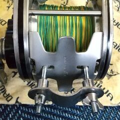 Daiwa ダイワ ダイナミック 5000D dynamic 舟釣 リール