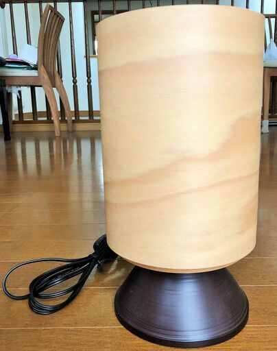 ﾃｰﾌﾞﾙﾗﾝﾌﾟ(三越購入)