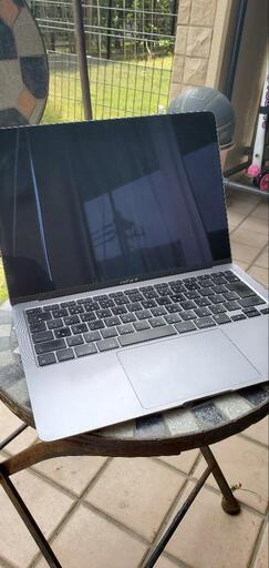 [2022年４月購入]　MacBook Air M1 13インチ美品！