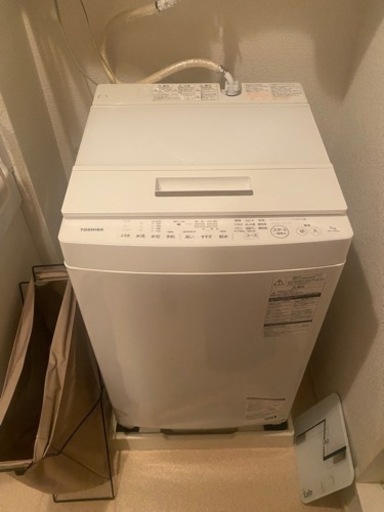 日立洗濯機　AW-7D6