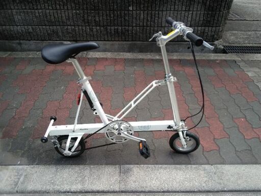 carryme8インチ