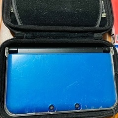 別で交渉中！任天堂 3DS LL 中古 本体＆カバー＆ソフト7本＆充電器セット