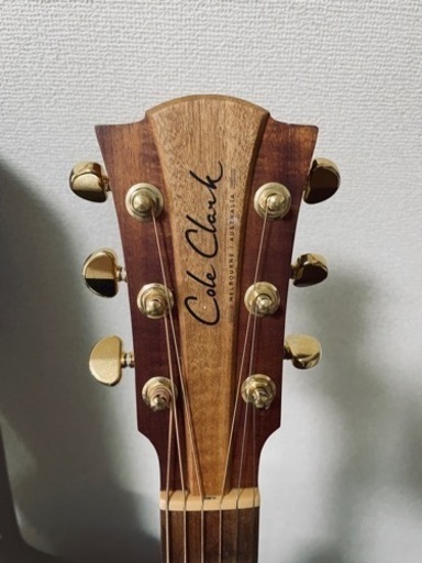 Cole Clark エレアコ FL2EC-BLBL