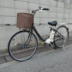 R5058 電動アシスト自転車 2010年ブリヂストン アシスタ...