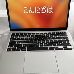 美品 MacBook Air M1 SSD-512GB 外箱付 ...