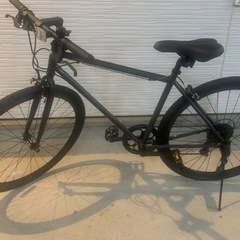 5/9までの掲載 backpacker クロスバイク