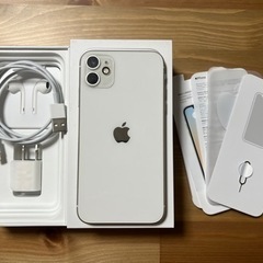 【値下げ】iPhone 11 ホワイト 128GB スマホ スマートフォン Amazon | 【整備済み品】 Apple iPhone 11 128GB ホワイト SIM