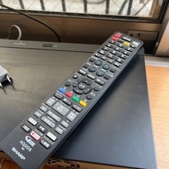 シャープ ブルーレイレコーダー2B-C05BW1