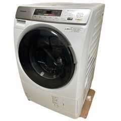 JY Panasonic ドラム式洗濯乾燥機 エコナビ ECON...