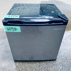  超高年式✨送料設置無料❗️家電2点セット 洗濯機・冷蔵庫 269