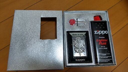 ジッポライター(superior zippo)