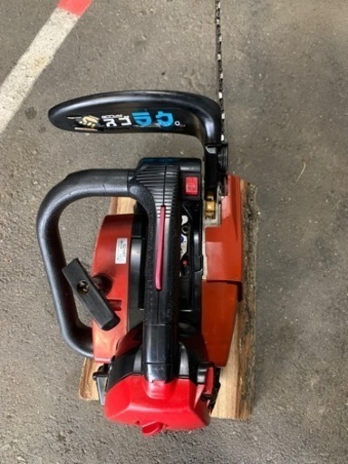 ゼノア　エンジンチェーンソーG2100T 中古　実動品