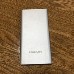 モバイルバッテリー　10000mAh