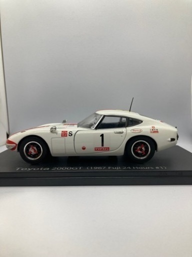 トヨタ2000GT