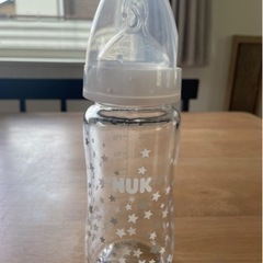 新品未使用　NUK プレミアム　哺乳瓶