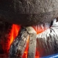 揺らぎの炭炎で有意義なひとときを