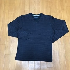 ⑩  長袖Tシャツ　美品