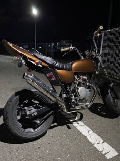 HONDAエイプ50