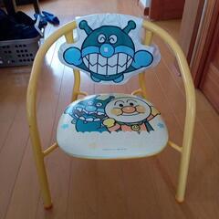 アンパンの椅子